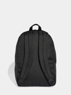 adidas Black 3 Stripe Pencil case & Backpack