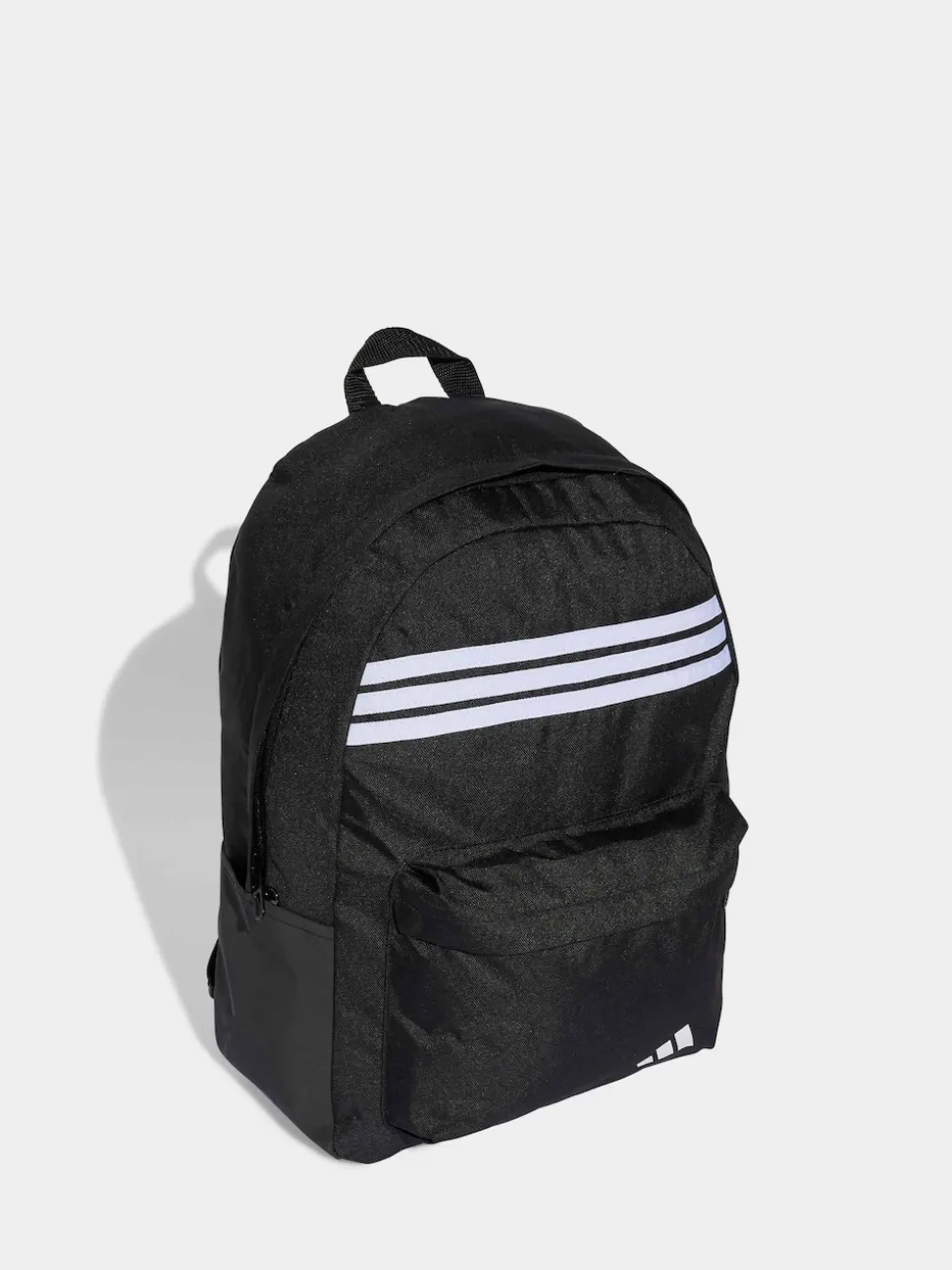 adidas Black 3 Stripe Pencil case & Backpack