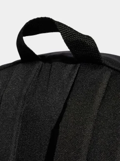 adidas Black 3 Stripe Pencil case & Backpack