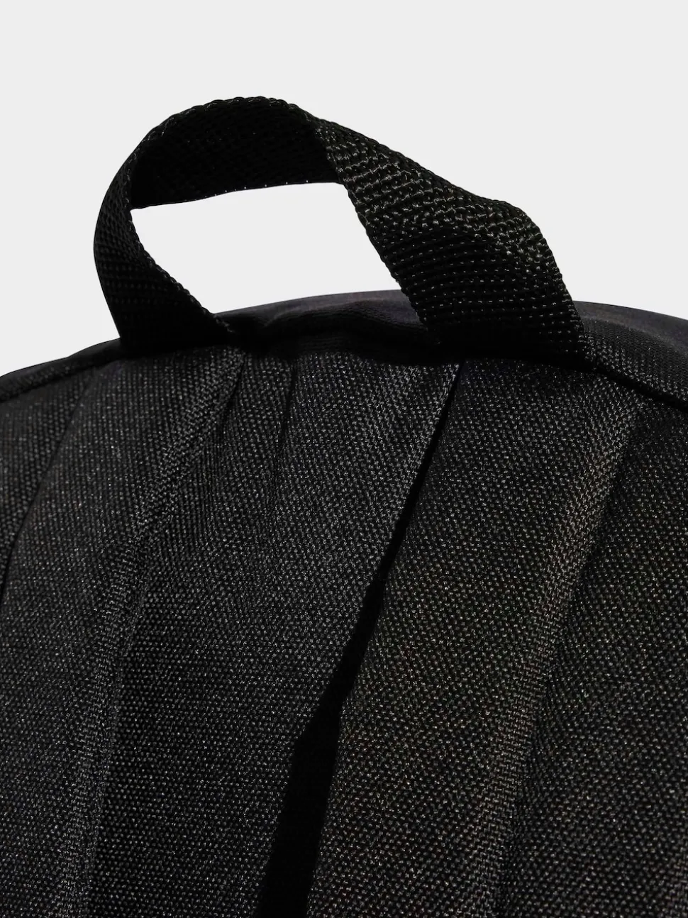 adidas Black 3 Stripe Pencil case & Backpack