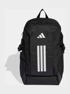 adidas Black 3 Stripe VIII Bag