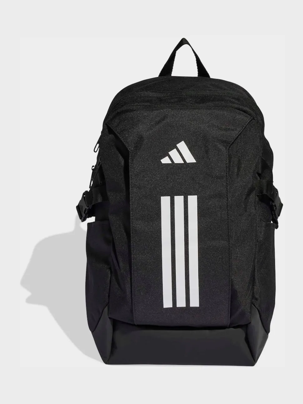 adidas Black 3 Stripe VIII Bag