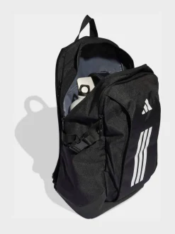 adidas Black 3 Stripe VIII Bag