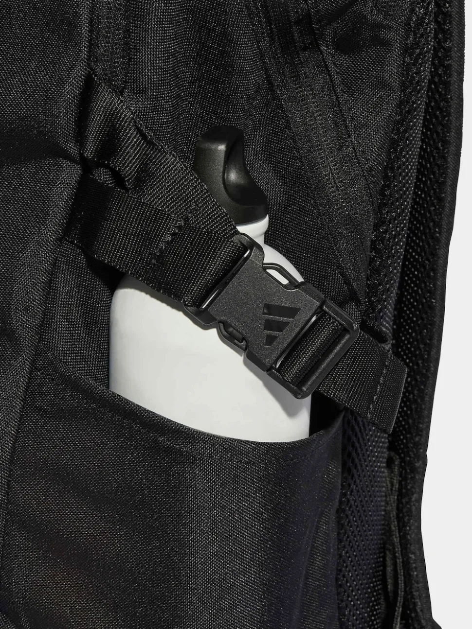 adidas Black 3 Stripe VIII Bag