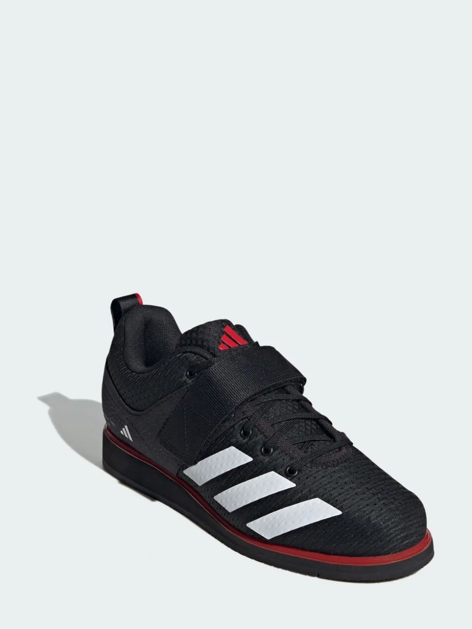 adidas Black 5 Weightlifting Shoes