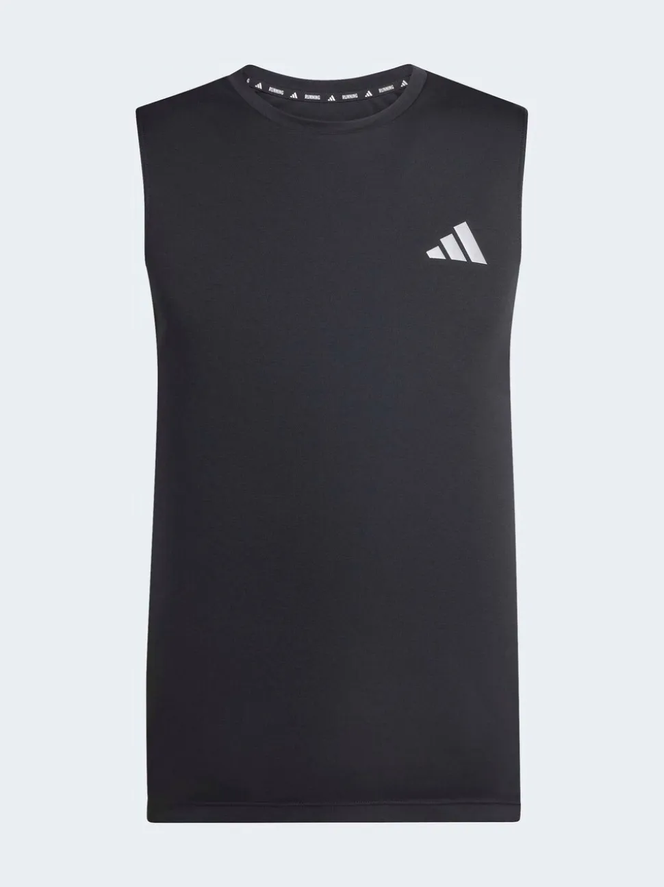 adidas Black Adi365 Running Essentials Tank Vest