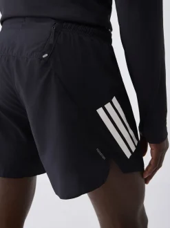 adidas Black Adi365 Running Formotion Iconic Shorts
