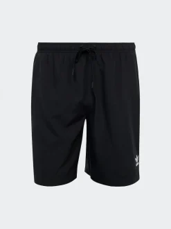 adidas Black Adic 8 Inch Swim Shorts