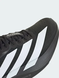adidas Black Adizero EVO SL Trainers
