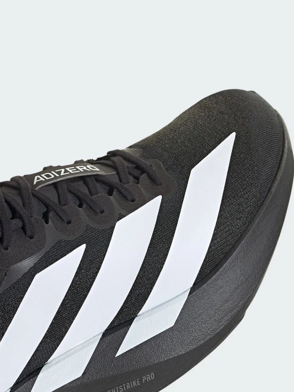 adidas Black Adizero EVO SL Trainers