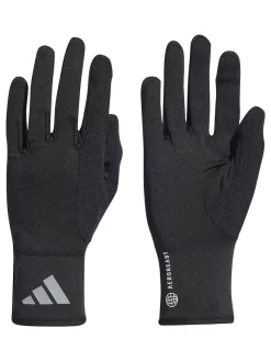 adidas Black Aero Ready Gloves