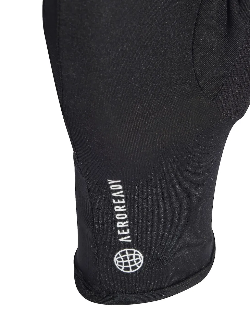 adidas Black Aero Ready Gloves