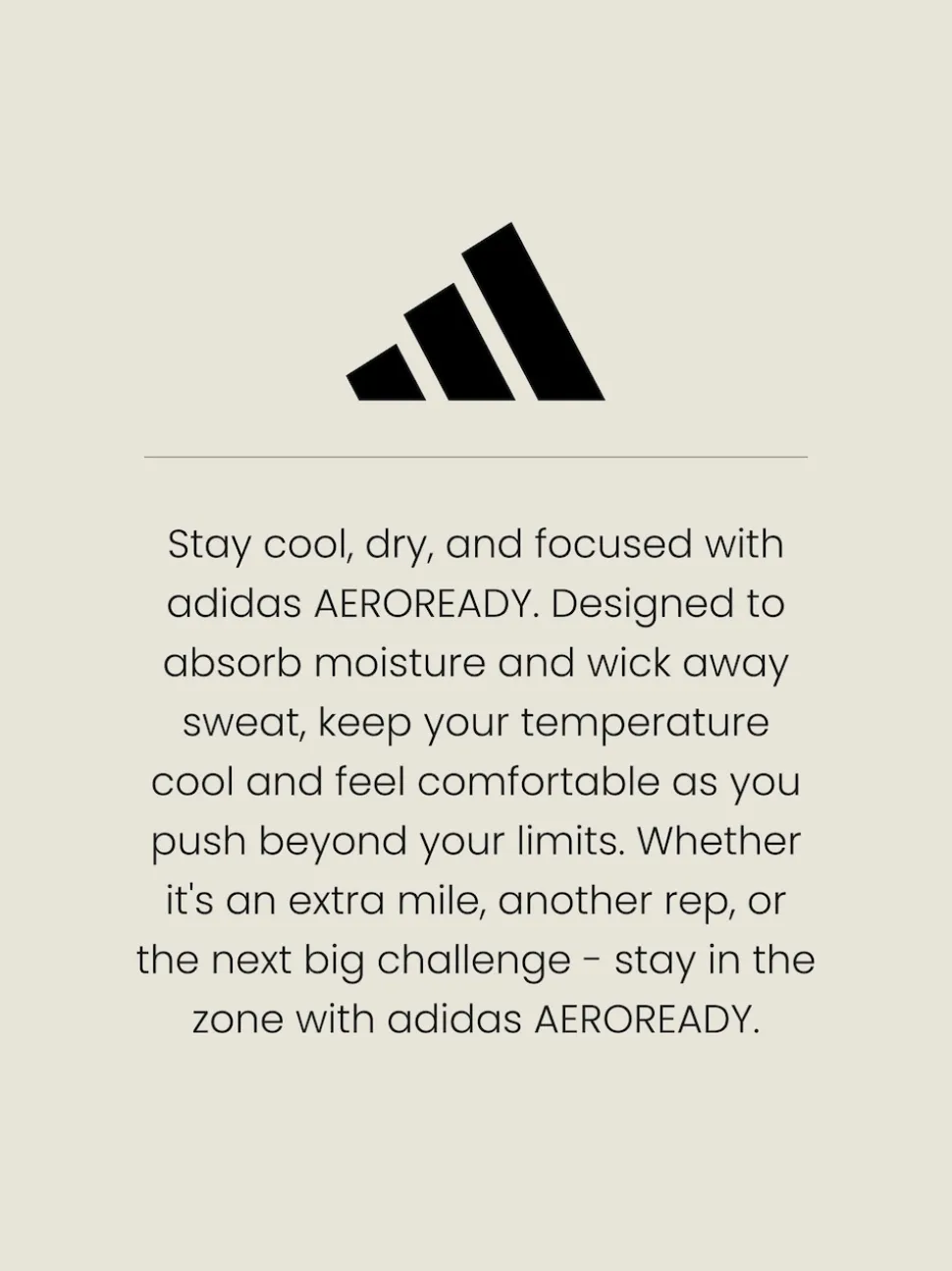 adidas Black Aero Ready Gloves