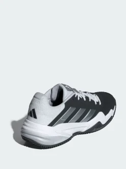 adidas Black Barricade 13 Clay Tennis Shoes