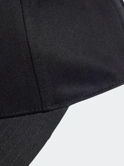adidas Black Bball Tonal Cap