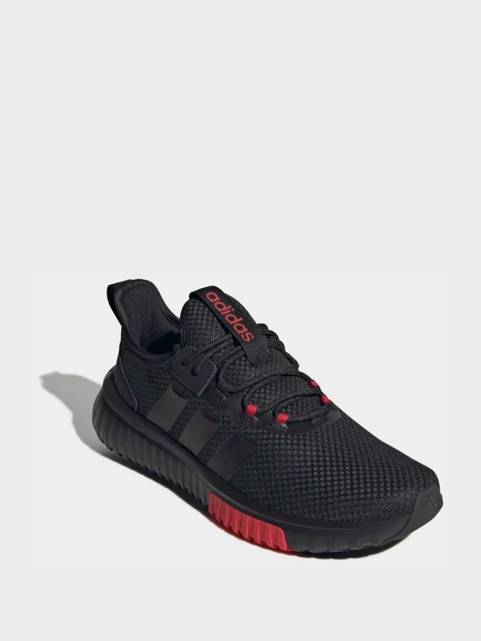 adidas Black Chrome Kaptir 4.0 Trainers