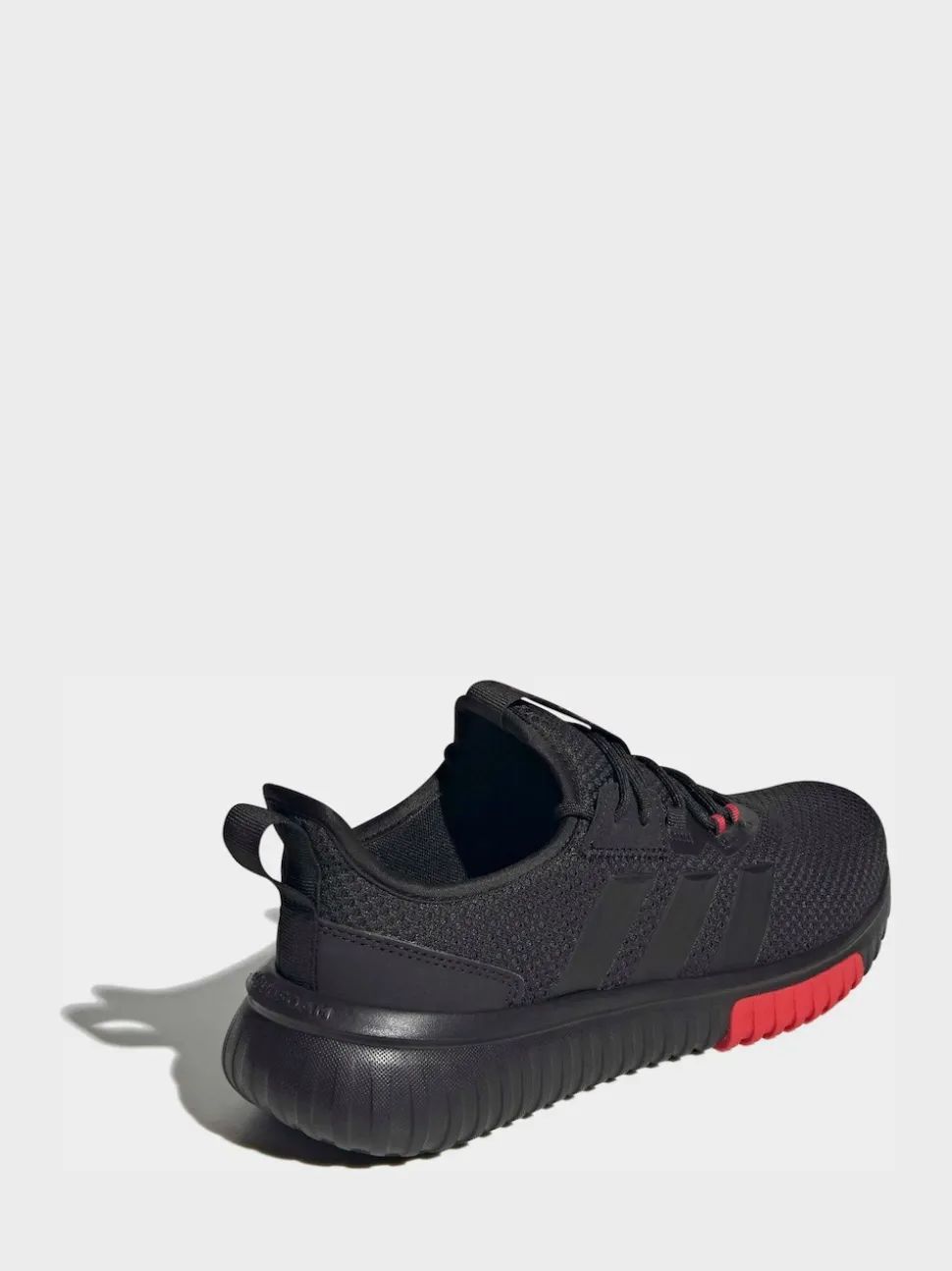 adidas Black Chrome Kaptir 4.0 Trainers
