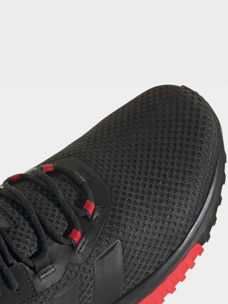 adidas Black Chrome Kaptir 4.0 Trainers
