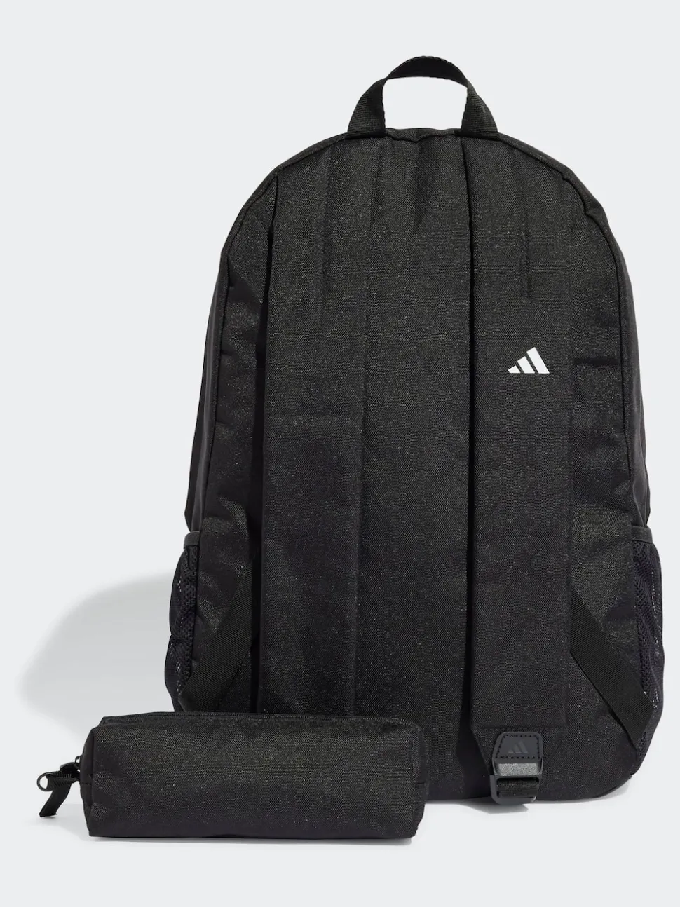 adidas Black Classic Case Backpack Bag