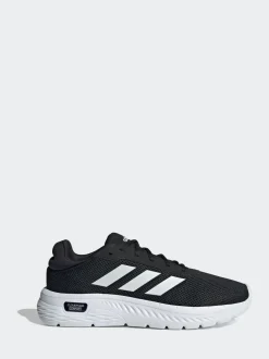 adidas Black Cloudfoam Comfy Trainers