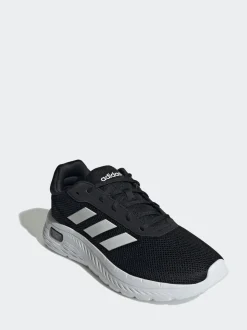 adidas Black Cloudfoam Comfy Trainers