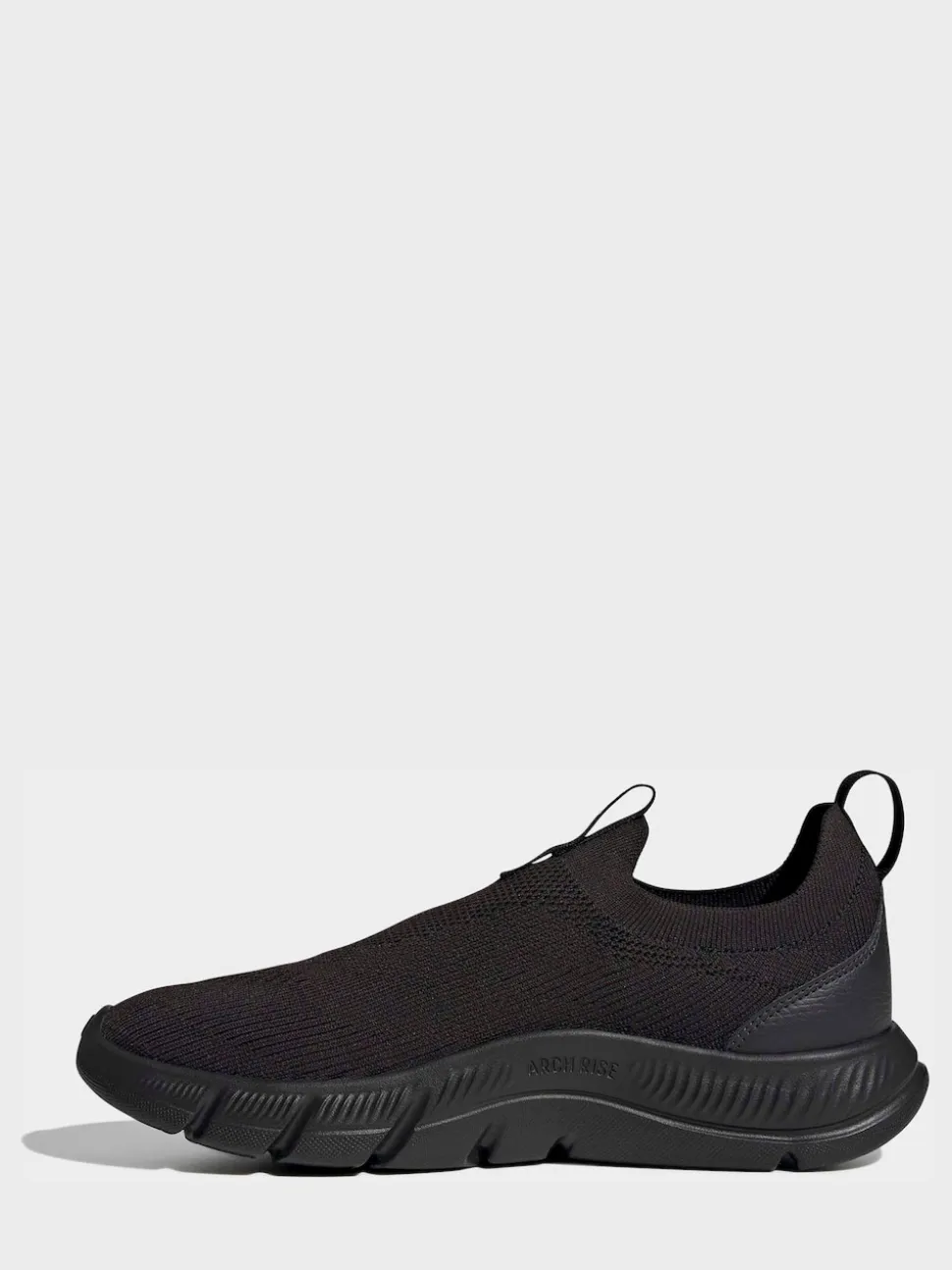 adidas Black Cloudfoam Flex Laces Shoes