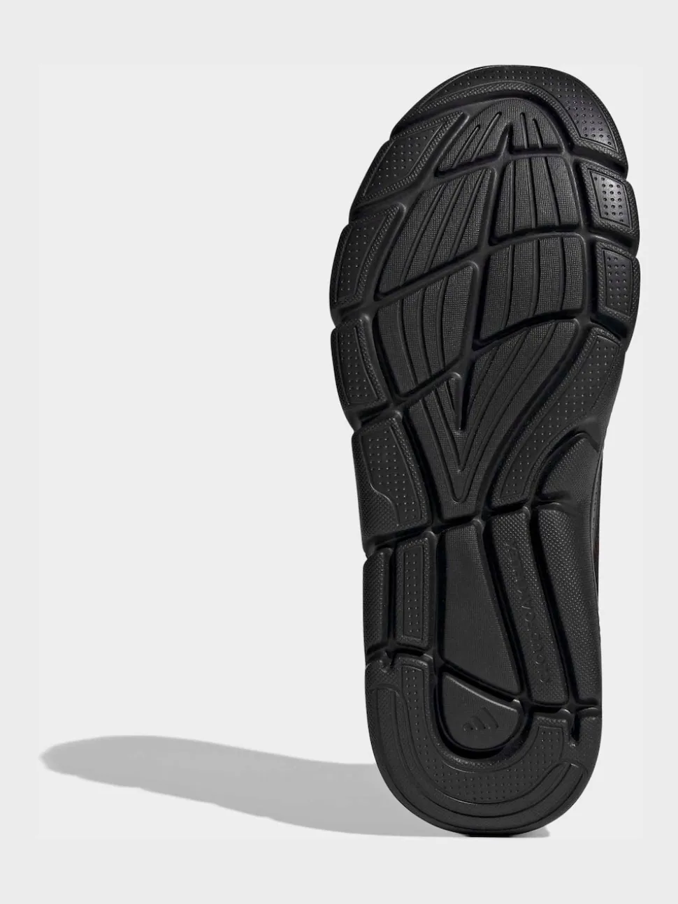 adidas Black Cloudfoam Flex Laces Shoes