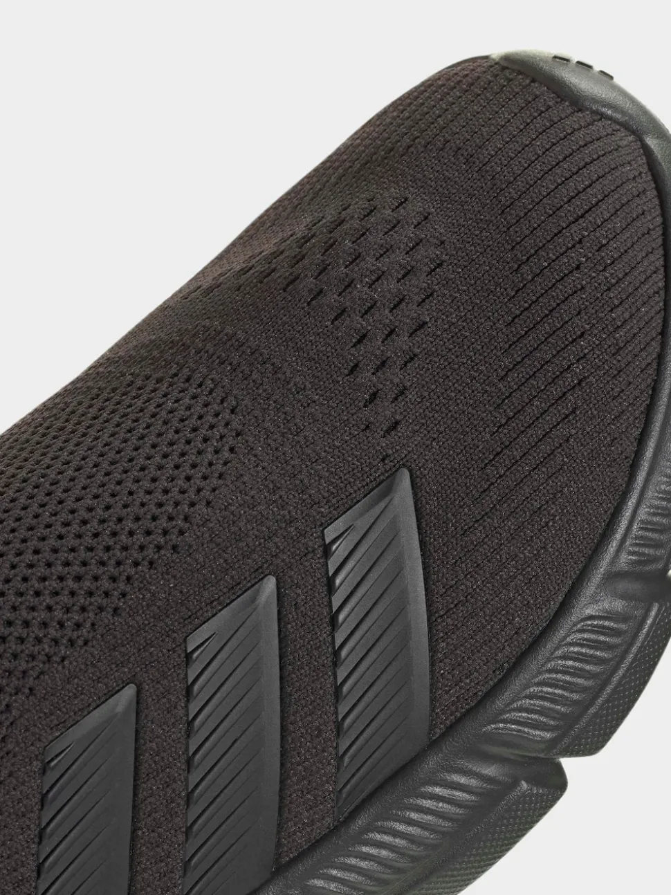 adidas Black Cloudfoam Flex Laces Shoes