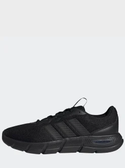 adidas Black Cloudfoam Flex Laces Shoes