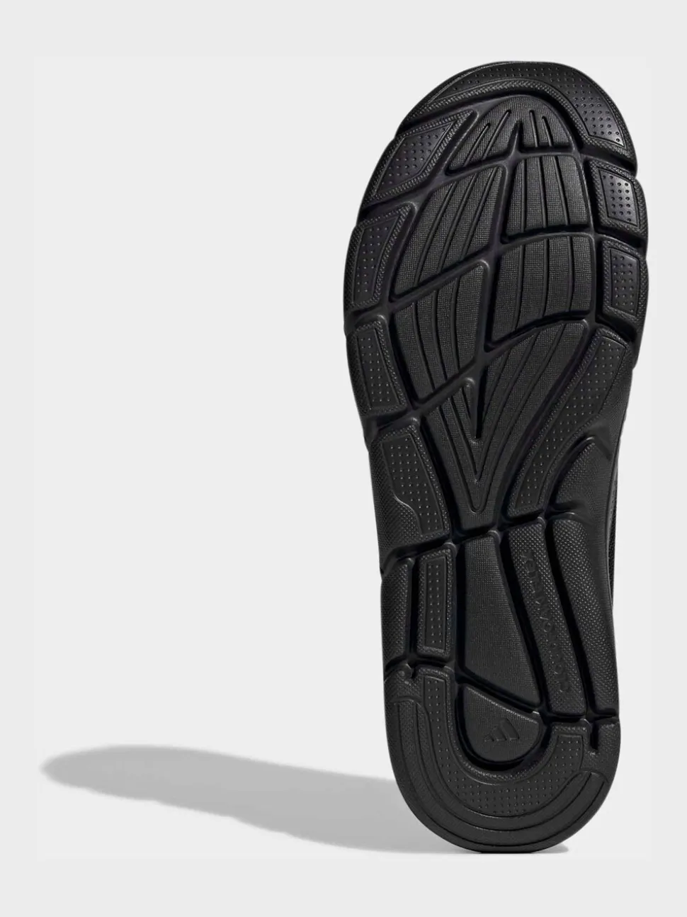 adidas Black Cloudfoam Flex Laces Shoes