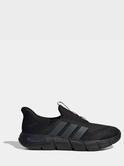 adidas Black Cloudfoam Flex Laces Shoes