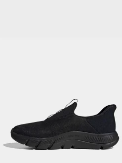 adidas Black Cloudfoam Flex Laces Shoes