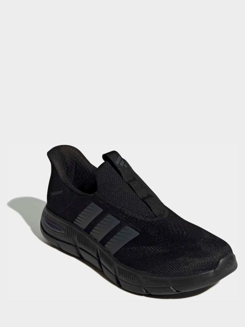 adidas Black Cloudfoam Flex Laces Shoes