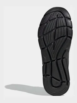 adidas Black Cloudfoam Flex Laces Shoes