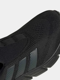 adidas Black Cloudfoam Flex Laces Shoes