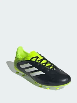 adidas Black Copa Pure 3 League Firm/Multi-Ground Boots