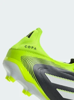 adidas Black Copa Pure 3 League Firm/Multi-Ground Boots