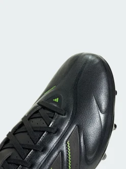 adidas Black Copa Pure 3 League Firm/Multi-Ground Boots