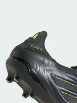adidas Black Copa Pure 3 League Firm/Multi-Ground Boots