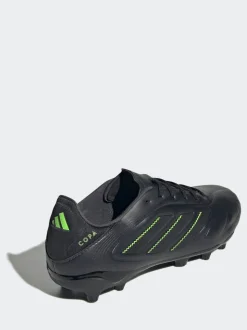 adidas Black Copa Pure 3 League Firm/Multi Ground Boots