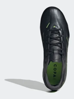 adidas Black Copa Pure 3 League Firm/Multi Ground Boots