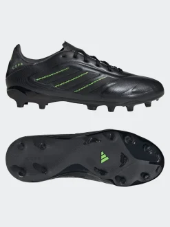 adidas Black Copa Pure 3 League Firm/Multi Ground Boots