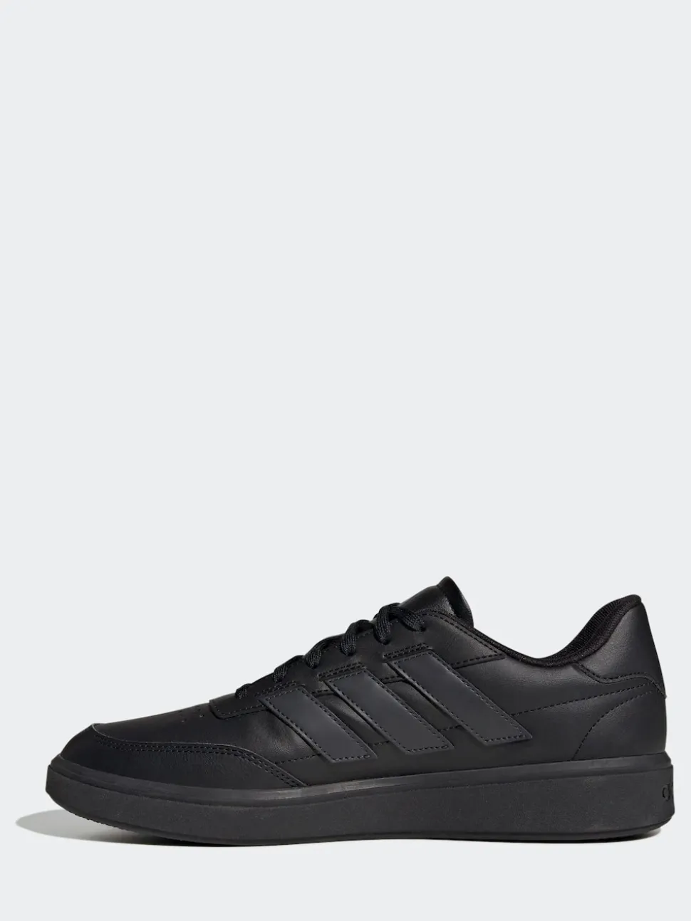 adidas Black Courtblock Trainers
