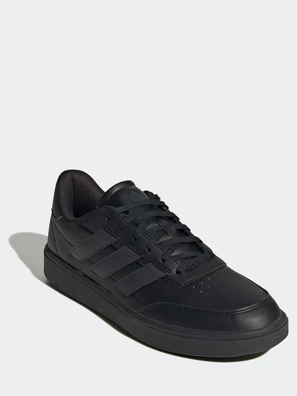 adidas Black Courtblock Trainers