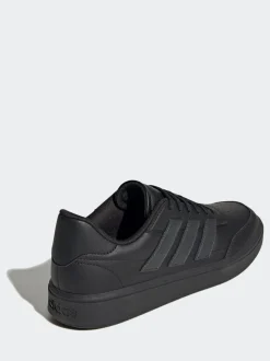 adidas Black Courtblock Trainers