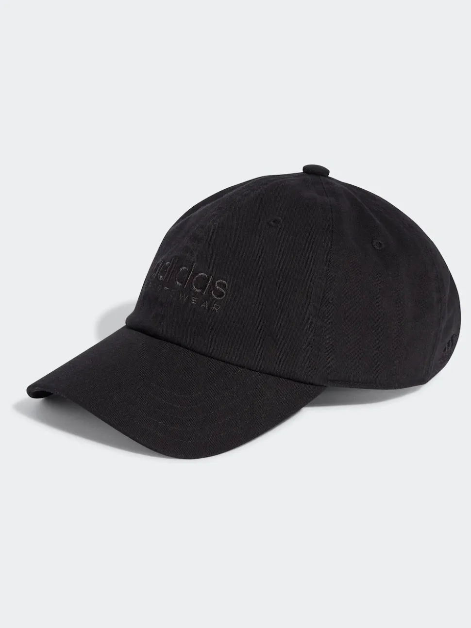 adidas Black Dad Cap