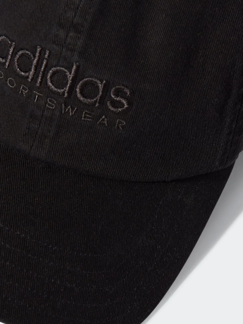 adidas Black Dad Cap