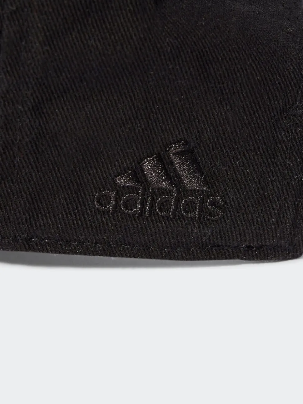 adidas Black Dad Cap