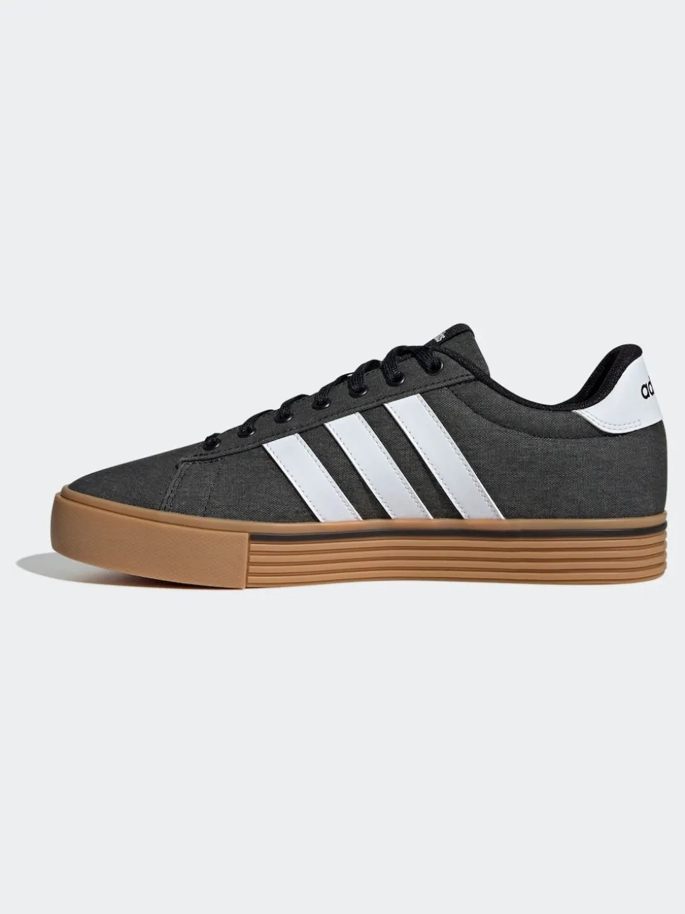 adidas Black Daily 4.0 Trainers