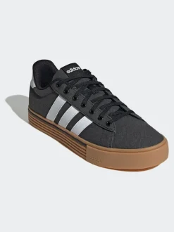 adidas Black Daily 4.0 Trainers